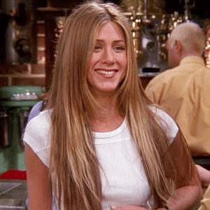 Jennifer Aniston en Friends