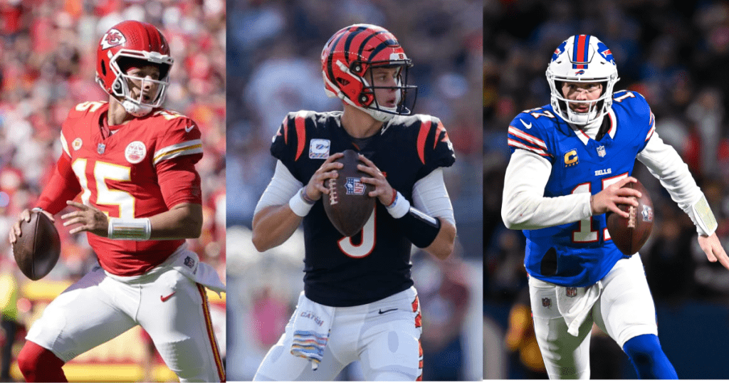 Quarterbacks de la NFL