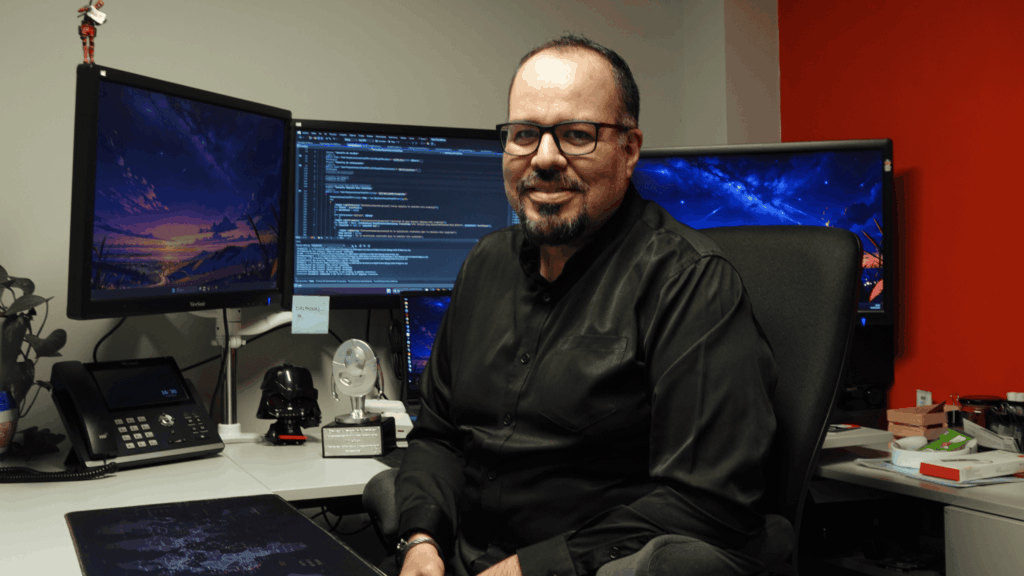 Juan Carlos Mercado