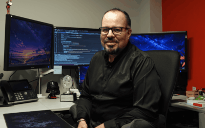 Juan Carlos Mercado: 11 años de historia en Click Seguros