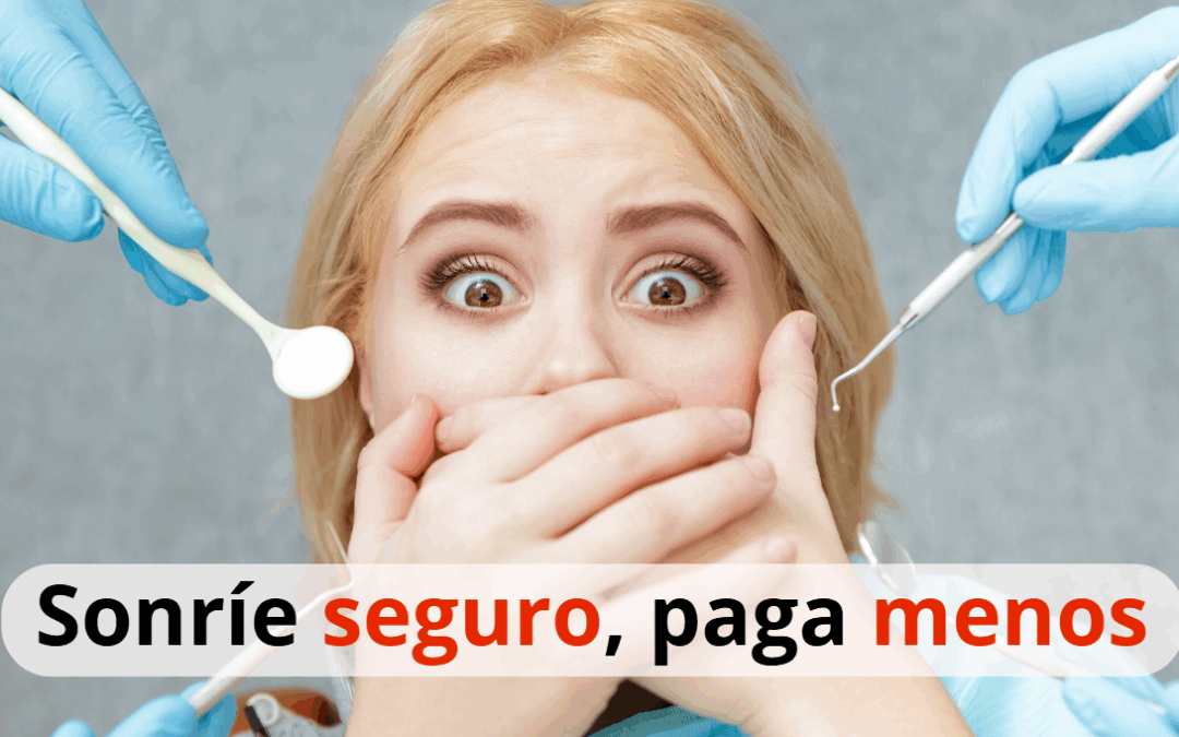 Descubre cómo ahorrar dinero en el dentista