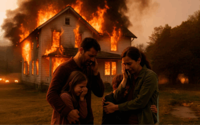 ¿Los incendios de viviendas en México están en aumento?