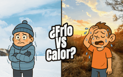 ¿El team frío es mejor que el team calor?