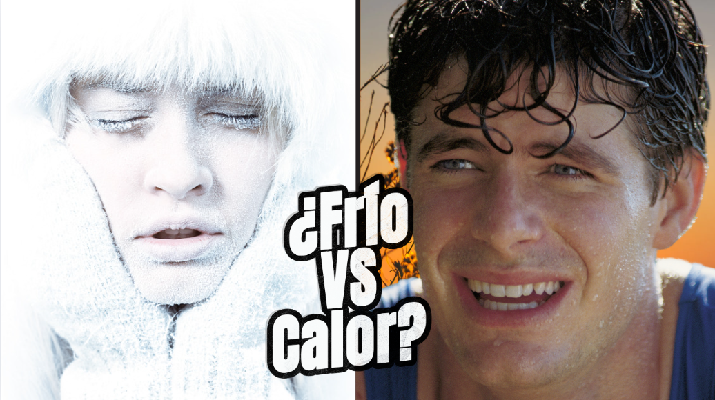 ¿El team frío es mejor que el team calor?